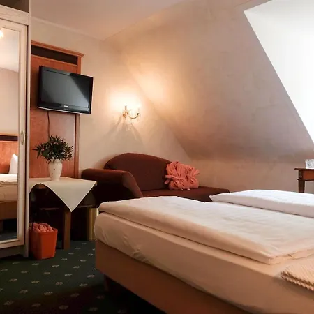 Hotel Molitors Mühle