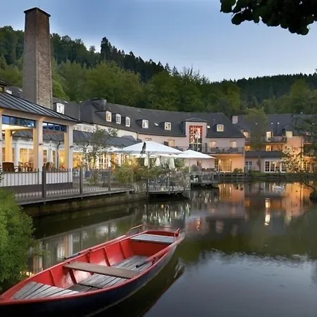 Hotel Molitors Muehle Eisenschmitt
