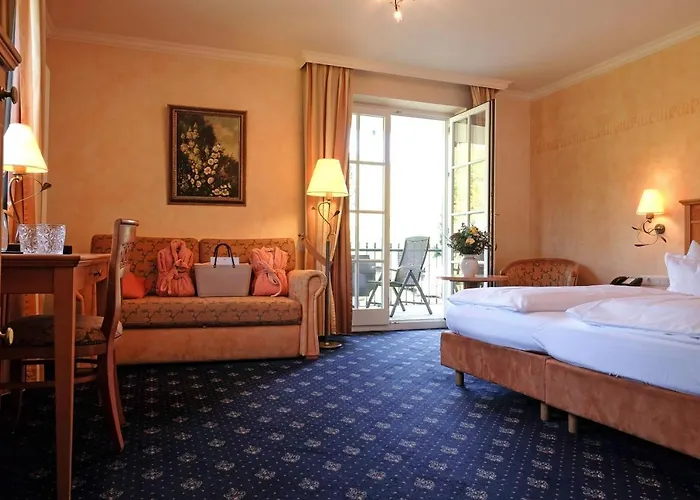 莫莉特尔穆赫酒店 4*