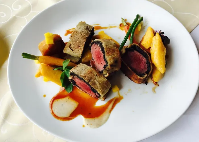 莫莉特尔穆赫酒店 4*