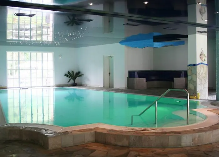 酒店 莫莉特尔穆赫酒店 4*