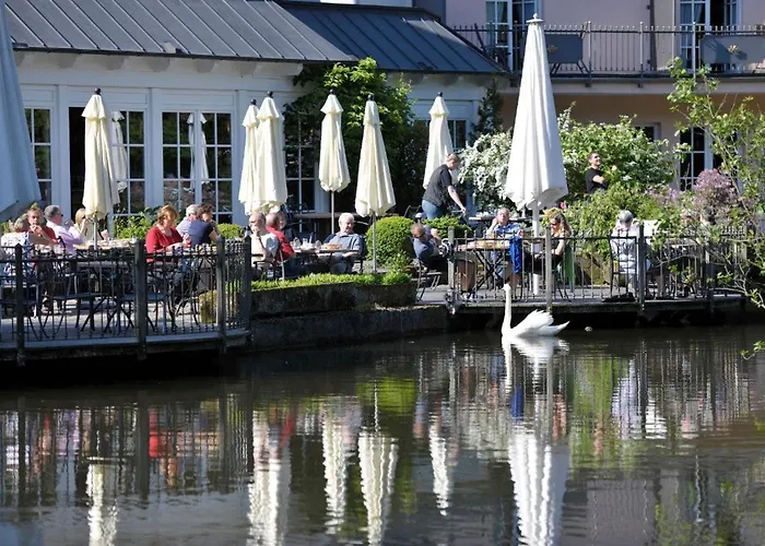 酒店 莫莉特尔穆赫酒店 伊森斯科米特