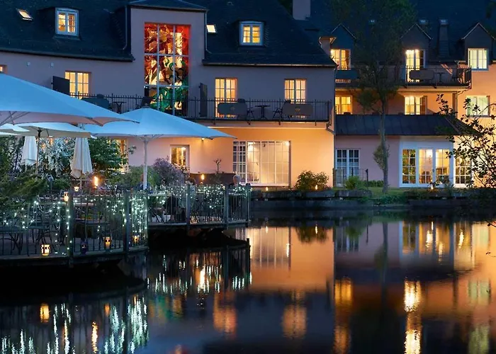 莫莉特尔穆赫酒店 酒店 伊森斯科米特