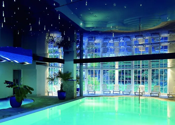 莫莉特尔穆赫酒店 4* 伊森斯科米特