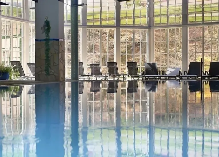 호텔 Molitors Muehle 아이젠취미트