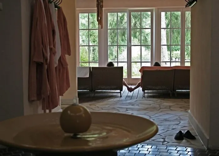 Molitors Muehle 호텔 아이젠취미트