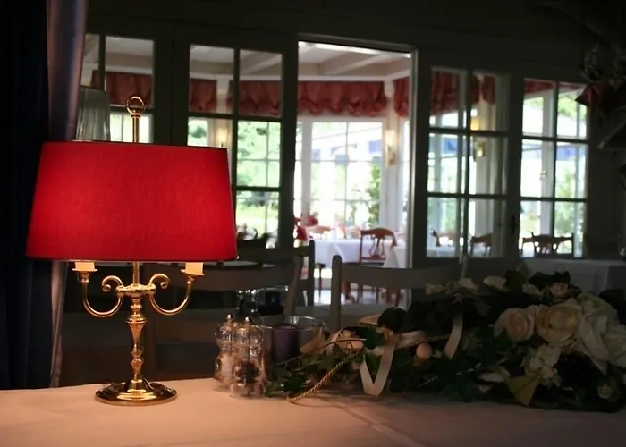 호텔 Molitors Muehle