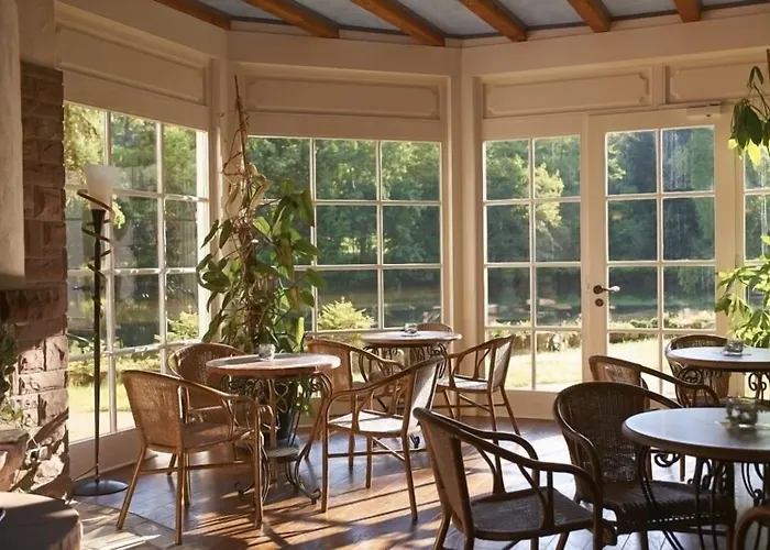 Molitors Muehle 호텔 4*