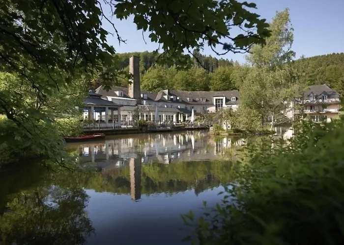 莫莉特尔穆赫酒店 酒店