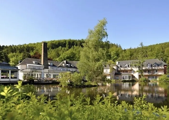 莫莉特尔穆赫酒店 4*