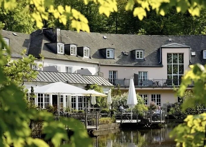 Molitors Muehle 호텔