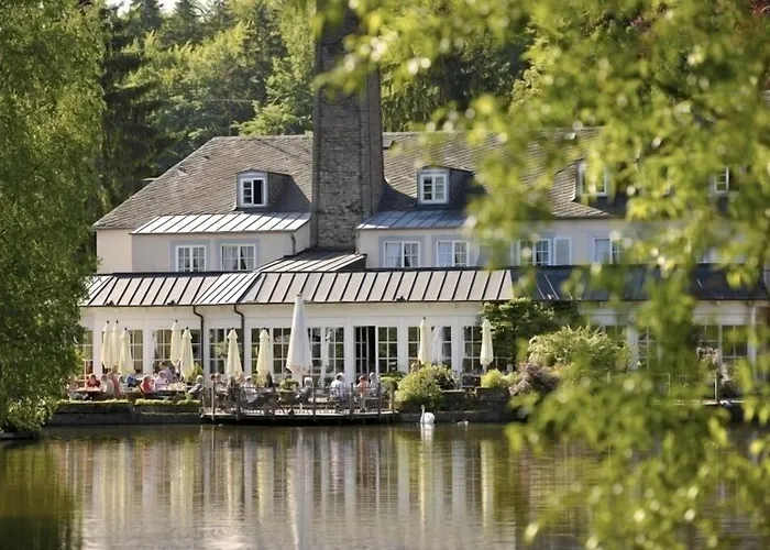 莫莉特尔穆赫酒店 伊森斯科米特