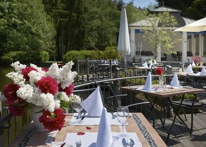 莫莉特尔穆赫酒店 4* 伊森斯科米特