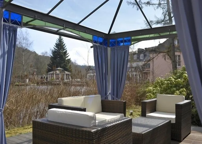 Molitors Muehle 호텔 아이젠취미트