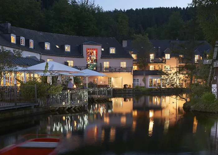호텔 Molitors Muehle 아이젠취미트