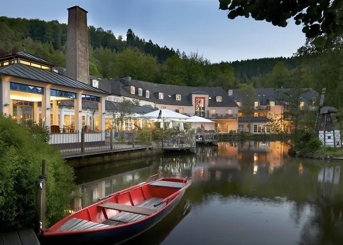 酒店 莫莉特尔穆赫酒店 伊森斯科米特