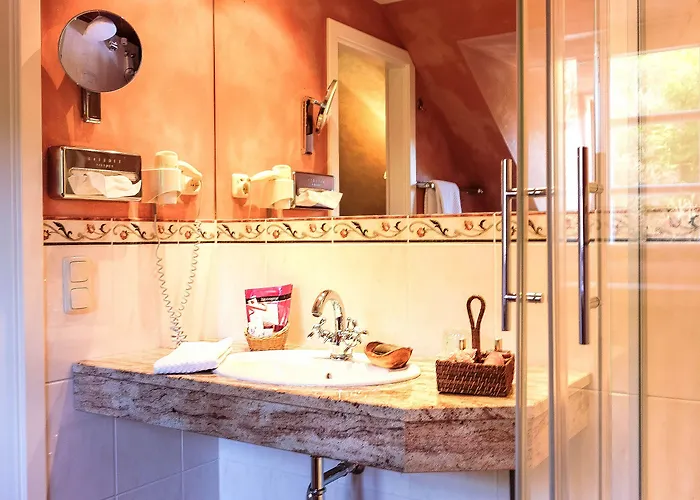 莫莉特尔穆赫酒店 伊森斯科米特