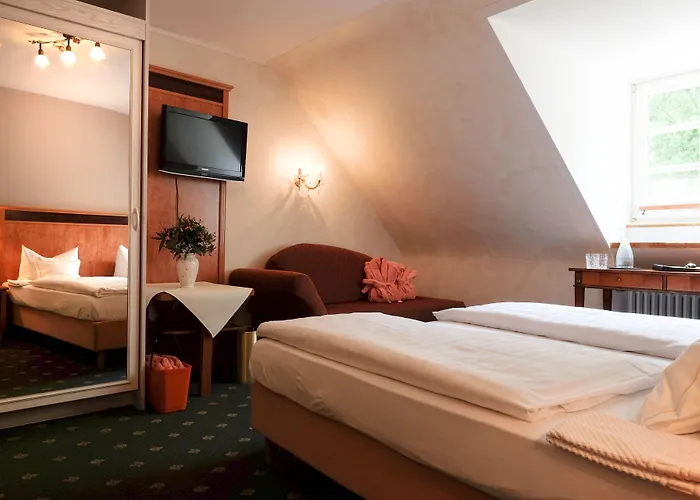 Molitors Muehle 호텔 아이젠취미트